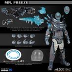 Mezco One:12 Collective Mr. Freeze | Batman | DC | 1/12, Nieuw, Ophalen of Verzenden