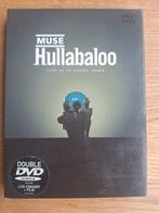 Muse - Hullabaloo live at Le Zenith Paris, Cd's en Dvd's, Dvd's | Muziek en Concerten, Alle leeftijden, Ophalen of Verzenden, Zo goed als nieuw