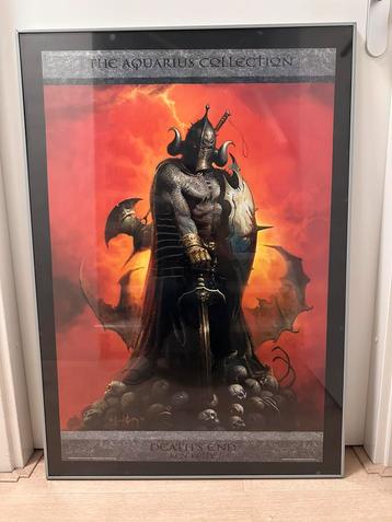 The Aquarius Collection Death's end Ken Kelly beschikbaar voor biedingen