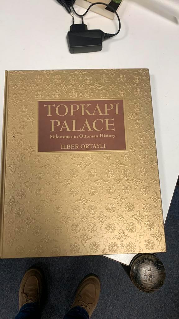 Topkapi Paleis:Mijlpalen in de Ottomaanse Geschiedenis, Boeken, Geschiedenis | Vaderland, Nieuw, Ophalen of Verzenden