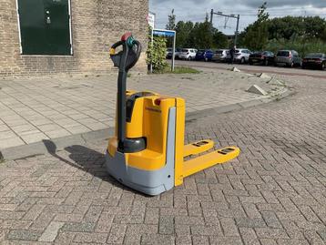 Jungheinrich EJE 112i 1200KG PALLETWAGEN / HEFTRUCK beschikbaar voor biedingen
