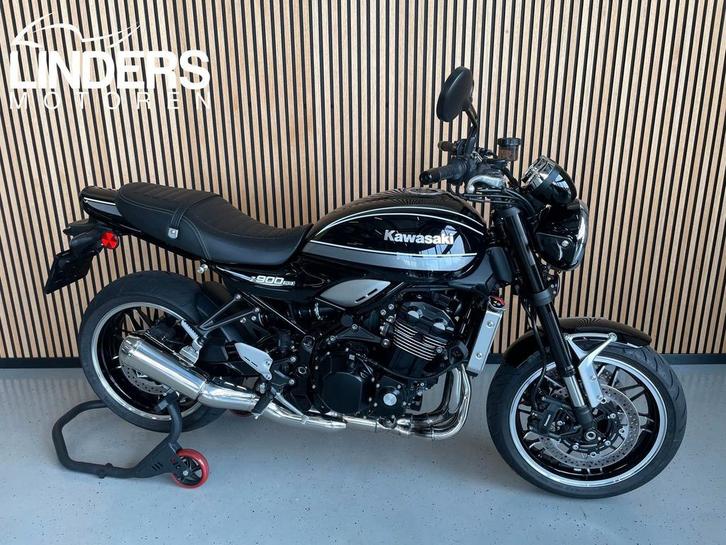 KAWASAKI Z900RS nieuwstaat (bj 2021), Motoren, Motoren | Kawasaki, Bedrijf, Overig, meer dan 35 kW, 4 cilinders, Motorrijbewijs A