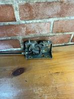 Buddyseat mechanisme zadelslot retro scooter, Ophalen of Verzenden