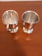 Verzilverd roomstel van Douwe Egberts, Ophalen of Verzenden