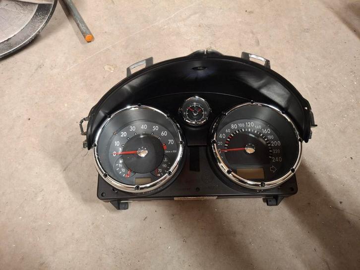 polo 6n2 gti teller met kap, Auto-onderdelen, Dashboard en Schakelaars, Ophalen of Verzenden