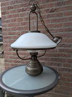 vintage hanglamp type olielamp, Antiek en Kunst, Antiek | Lampen, Ophalen