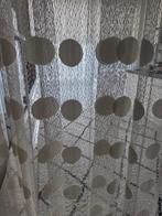 2 stuks vitrage gordijnen 150x260 cm, Huis en Inrichting, Stoffering | Gordijnen en Lamellen, Ophalen of Verzenden, 200 cm of meer