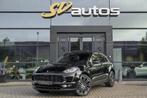 Porsche Macan 2.0 T 252pk Panoramadak Luchtvering 18-weg Ada, Auto's, Porsche, Automaat, Gebruikt, Zwart, 14 km/l
