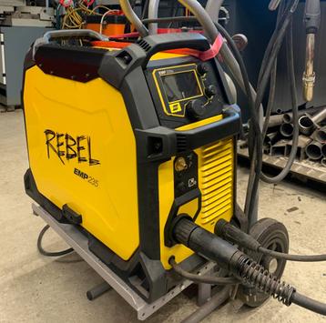 Esab mig rebel emp 235ic beschikbaar voor biedingen