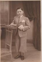 fotokaart   -  communiekant, Verzenden, Voor 1940, Zo goed als nieuw