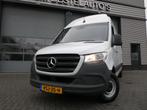 Mercedes-Benz Sprinter 317cdi 170pk, L3H3, Airco Automaat, C, Automaat, Gebruikt, 4 cilinders, Wit