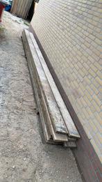 12x steigerplank 5 meter, Doe-het-zelf en Verbouw, Hout en Planken, Ophalen, Gebruikt, 25 tot 50 mm, Plank