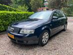 Audi A4 2.0 Avant 96KW 2003 Blauw, Auto's, Voorwielaandrijving, 65 €/maand, 1340 kg, 4 cilinders