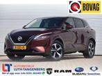 Nissan QASHQAI 1.3 MHEV Xtronic N-Connecta | Trekhaak | Cold, Stof, Bedrijf, Hybride Elektrisch/Benzine, Qashqai
