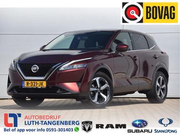 Nissan QASHQAI 1.3 MHEV Xtronic N-Connecta | Trekhaak | Cold beschikbaar voor biedingen