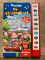 Geluidenboek voertuigen (nieuw), Boeken, Ophalen of Verzenden, Zo goed als nieuw