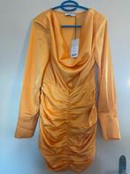 NA-KD Gele Jurk - Maat 34 (XS), Kleding | Dames, Jurken, Geel, Nieuw, Ophalen of Verzenden, Maat 34 (XS) of kleiner