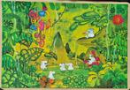 Mordillo puzzel Paradiso, Ophalen of Verzenden, 500 t/m 1500 stukjes, Gebruikt, Legpuzzel