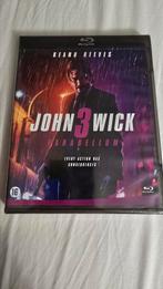 John Wick 3 Parabellum sealed Bluray, Ophalen of Verzenden, Zo goed als nieuw, Actie