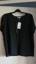 Nieuwe zwarte top Zhenzi, Zhenzi, Zwart, Nieuw, Shirt of Top
