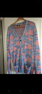 Vest WE maat xl zomers katoen, WE, Blauw, Maat 56/58 (XL), Ophalen of Verzenden