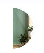 Stijlvolle Spiegel - Halfrond, Huis en Inrichting, Woonaccessoires | Spiegels, Ophalen, 100 tot 150 cm, Nieuw, Overige vormen