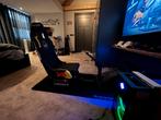 Complete Sim Race Setup - Red Bull, Fanatec, Ophalen of Verzenden, Zo goed als nieuw