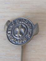 Scouting Ceske Budejovice, 1916-1946., Verzenden, Zo goed als nieuw, Embleem, Speld of Insigne