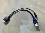 Cadillac CTS USB/Aux Adapter to 30pin Apple, Verzenden, Nieuw