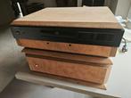 Rotel RDD-980 cd loopwerk met houten behuizing, Ophalen of Verzenden, Gebruikt, Overige merken