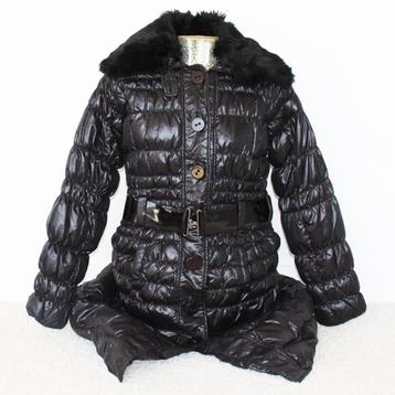 Mooie Warme Bandolera Donsjas (Maat 38) € 45,- beschikbaar voor biedingen
