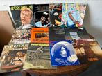 12 Nederlandse Lp Vinyl platen met o.a. Neerlands Hoop, Verzenden, Gebruikt, Nederlandstalig