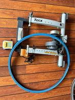 Tacx trainer voor racefiets met blauwe band, Sport en Fitness, Overige typen, Gebruikt, Ophalen