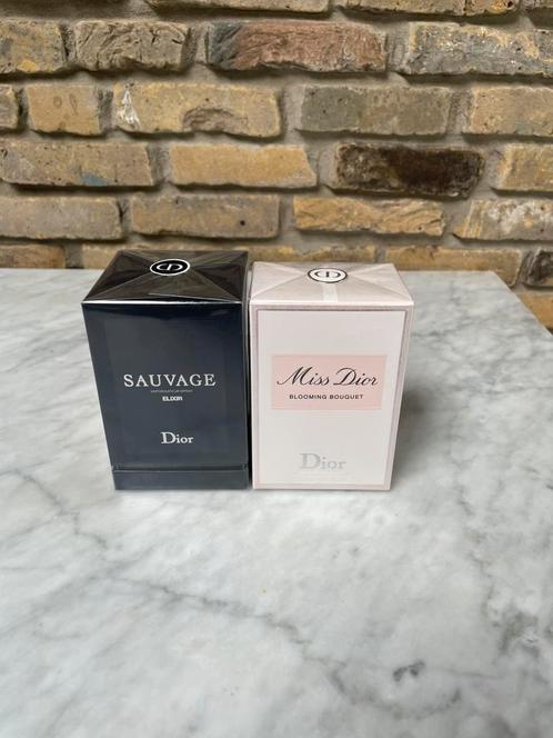 Dior sauvage elixer. Miss dior   Man vrouw per stuk, Sieraden, Tassen en Uiterlijk, Uiterlijk | Parfum, Nieuw, Ophalen of Verzenden