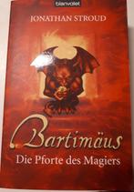 Bartimaeus, die Pforte des Magiers - Jonathan Stroud, Gelezen, Ophalen of Verzenden, Nederland