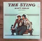 The Sting originele film soundtrack lp, Cd's en Dvd's, Vinyl | Filmmuziek en Soundtracks, Ophalen of Verzenden