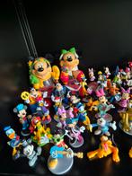 Donald Duck + Mickey Mouse - Mega verzameling poppetjes, Verzamelen, Ophalen of Verzenden, Overige figuren, Zo goed als nieuw