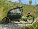 Lovens Explorer 65 bakfiets (met bon, garantie, gps, slot), Fietsen en Brommers, Fietsen | Bakfietsen, Elektrisch, Zo goed als nieuw