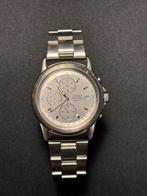 Citizen Chronograph WR50 horloge - Staal, Ophalen, Staal, Gebruikt, Staal