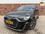 Audi A1 Sportback 30 TFSI | 3x S-Line | Eerste eigenaar | NA, Voorwielaandrijving, Start-stop-systeem, 116 pk, Zwart