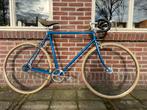 Vintage/retro racefiets, Fietsen en Brommers, Gebruikt, Staal, 57 tot 61 cm, Ophalen