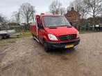 Mercedes sprinter. ZONEVRIJ, Auto's, Bestelauto's, CNG (Aardgas), Bedrijf, Handgeschakeld, Euro 4