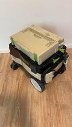 Festool Stofzuiger, Doe-het-zelf en Verbouw, Reinigingsmachines, Ophalen, Gebruikt, Overige typen