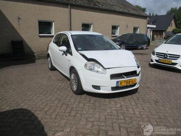 Fiat Grande Punto 1.2 Edizione X (bj 2009) beschikbaar voor biedingen
