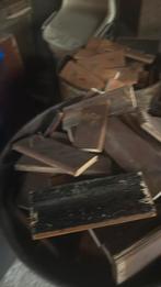 Kachelhout gratis, Minder dan 3 m³, Ophalen of Verzenden