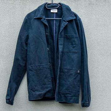 Spijkerjas Heren Block Eleven Donkerblauw maat 48 BL.11 beschikbaar voor biedingen