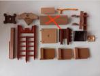 M3 Playmobil onderdelen bruin, Ophalen of Verzenden, Zo goed als nieuw