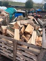 Essenhout, eik, beuk en haagbeuk haardhout goedkoop, 6 m³ of meer, Ophalen