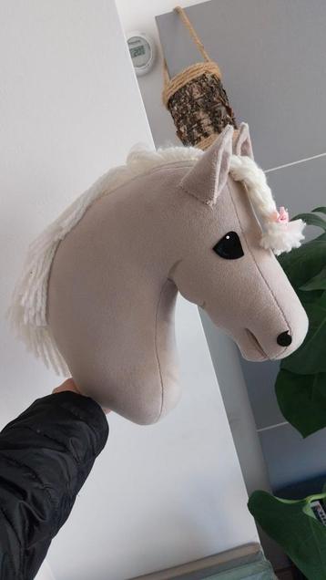 Hobbyhorse (moet snel weg) beschikbaar voor biedingen
