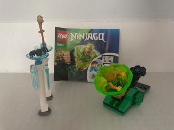 lego ninjago 70681 beschikbaar voor biedingen